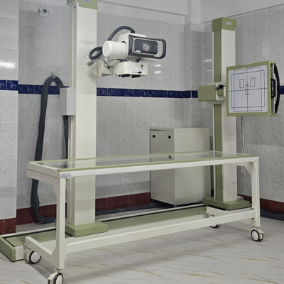 High Frequency (Economical DR) Fixed X-Ray systems image 3